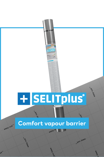 SELITplus AquaStop Comfort Vapour Barrier 70480