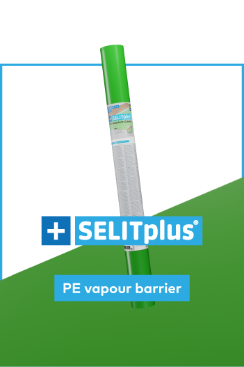 SELITplus AquaStop PE vapour barrier 70169