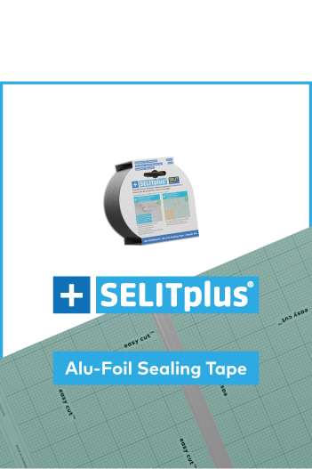 SELITplus SELITplus AquaStop Aluminium Tape 70161